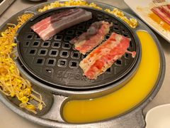 -韩宫宴烤肉·料理(荆门漳河万达店)