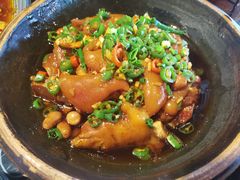 油泼蹄花-阿嫂印象·民间江湖菜(大学城店)