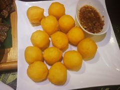 -傣宏缘·云南傣味特色菜·手抓饭·孔雀宴十六年店庆大酬宾(南屏步行街店)