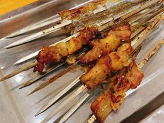 牛肉串-陈氏肥蛤(小纬六路总店)