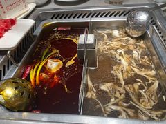 -海底捞火锅(金融街万达店)