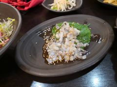 -咸草酱蟹
