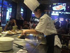 -尚雅铁板料理自助餐厅(乐松店)
