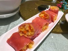 紫米脆肠-海皇食府(水都假日酒店店)