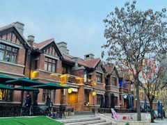 -天津五大道文化旅游区