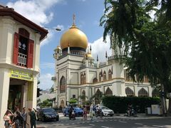 -新加坡Zam Zam餐馆