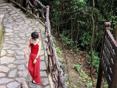 -梭布垭石林景区