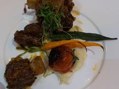 红酒炖牛尾-YUE·6·西式融合餐厅(外滩六号店)