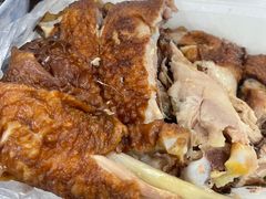 阿二烤鸡-阿二烤鸡(山塘街店)