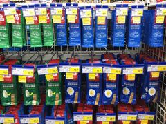 -麦德龙上海闵行商场-停车场