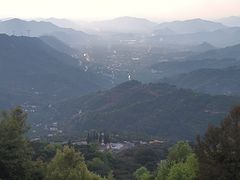 -广州市石门国家森林公园