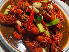 -杨氏青龙虾·羊蝎子(金盛路总店)