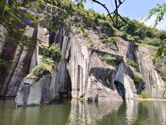 -绍兴东湖风景区