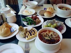 自助早餐-新纪元大酒店