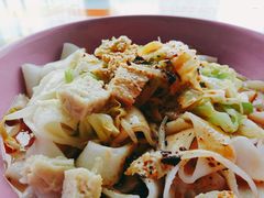 -中央财经大学-食堂