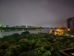 -东莞松山湖凯悦酒店