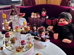 -Salon de Ville浦江汇(上海外滩华尔道夫酒店店)