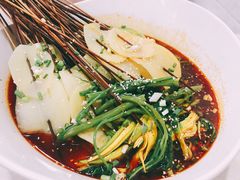 -蜀串香牛杂火锅串串