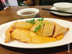 -熠盛粤味·顺德桑拿鸡(永康路店)