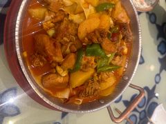 -撒拉花儿·新疆菜·清真(太阳宫店)
