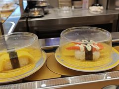 -争鲜回转寿司(浦东三钢里PLUS店)