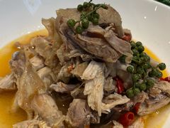-惠丰堂饭庄(北洼路店)