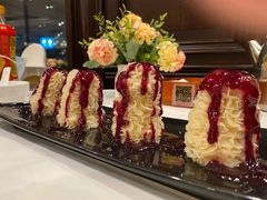 蓝莓山药-大鸭梨烤鸭(石佛营店)