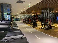 -银吉姆健身(恒隆馆)