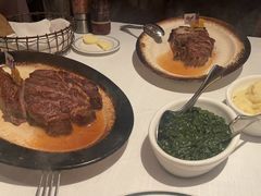 肉眼牛排-Wolfgang’s Steakhouse 沃夫冈牛排馆(上海白玉兰广场店)