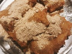 蛋煎糍粑-电台巷火锅(天津旗舰店)