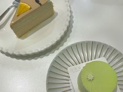 伯爵茶千层-双风车咖啡馆 Twin Windmills(六道口店)