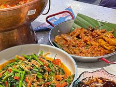 -浩海火燒雲傣家菜(芮欧百货店)