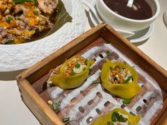 酸菜鱼柳饺-蔡澜点心·粤菜(嘉里中心店)