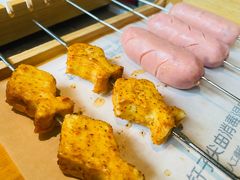 -很久以前羊肉串(中山公园店)