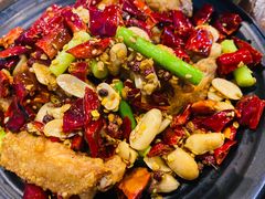 金牌鸡翅-一岚一山(角门总店)