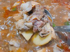 -锅十二涮肉馆·鞭蛋锅