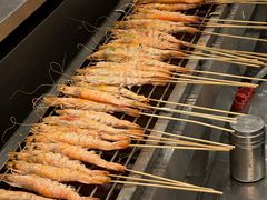 -東盛炭烤自助料理(玄武招商花园城店)