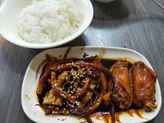 -新记餐厅(香槟大厦店)