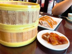 -前门烤鸭(江东中路店)