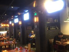大堂-搓火大都会(广安门总店)