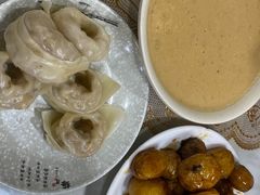 汤包-十四娘手工水饺(新建小区店)