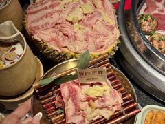 -梨花自助烤肉(乐宾店)