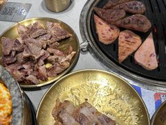 -金会长自助海鲜·烤肉(人民广场店)