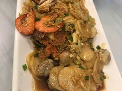 -金海湾海鲜排档(朱家尖店)
