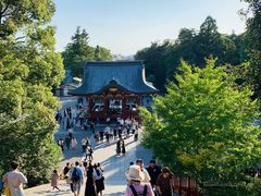 -鹤冈八幡宫