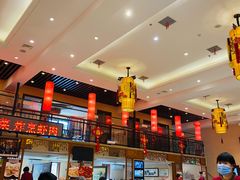 大堂-玉华台饭庄·淮扬菜·烤鸭(望京店)