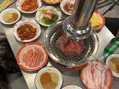 -永安里地摊烤肉(首创店)