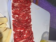 -古乐牛香•鲜牛肉牛杂火锅(系马桩总店)