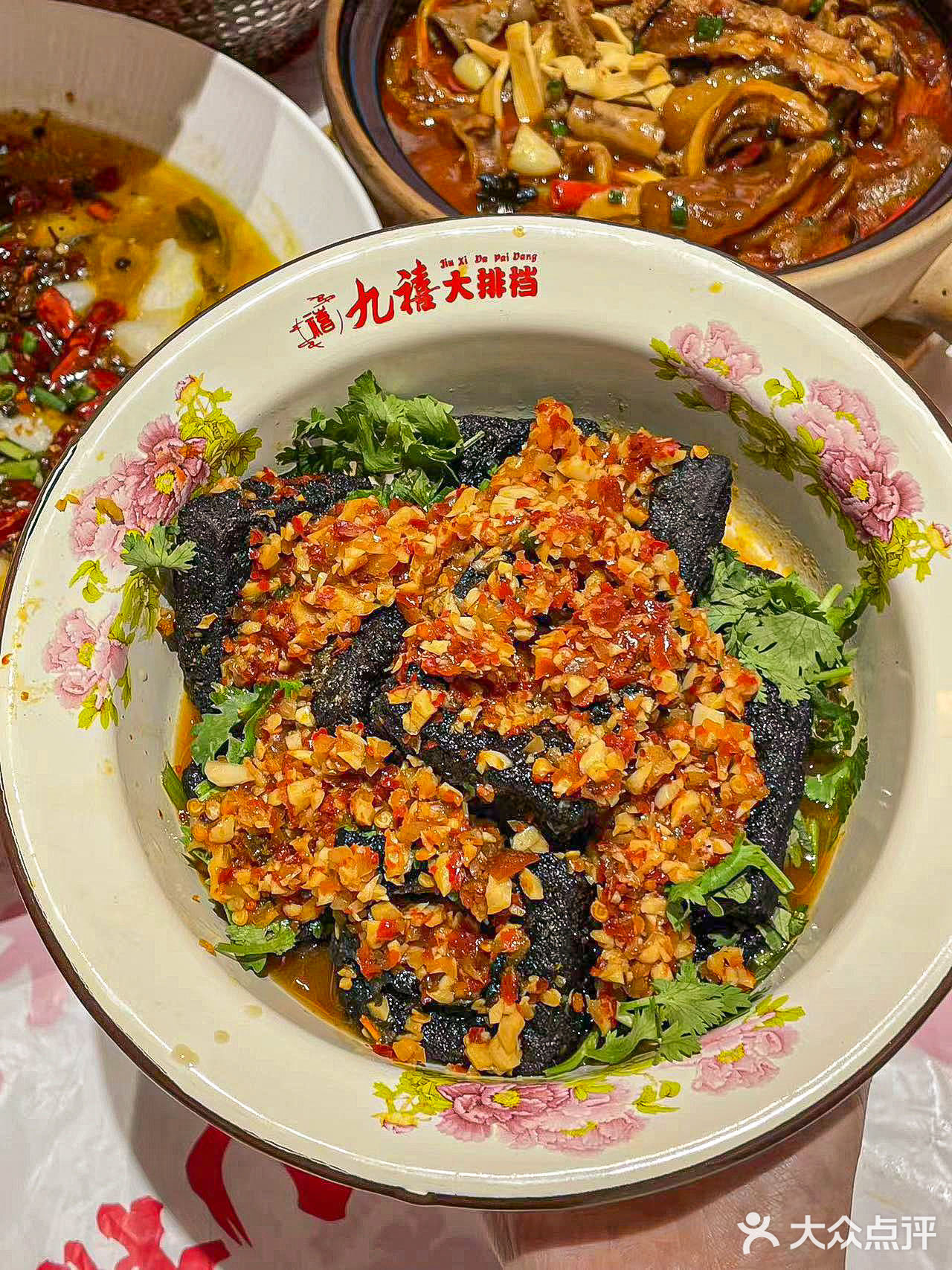 武汉的！这家大排挡巨好吃，刷到你就冲鸭！！ 