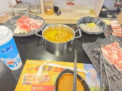 -呷哺呷哺(西单大悦城店)